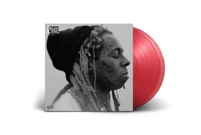 Lil Wayne - I Am Music (Ruby Red  Vinyl)