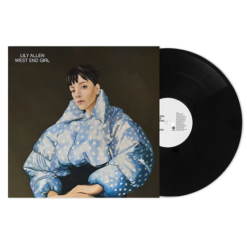 Lily Allen - West End Girl (LP)