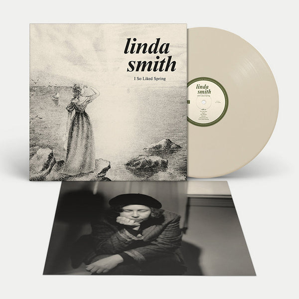 Linda Smith - I So Liked Spring (Bone Vinyl)