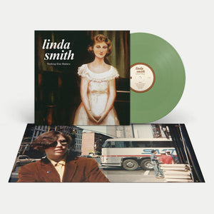 Linda Smith - Nothing Else Matters (Olive Green Vinyl)