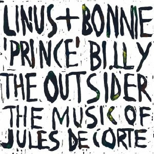 Linus + Bonnie 'prince' Billie - The Outsider - The Music Os Jules De (CD)
