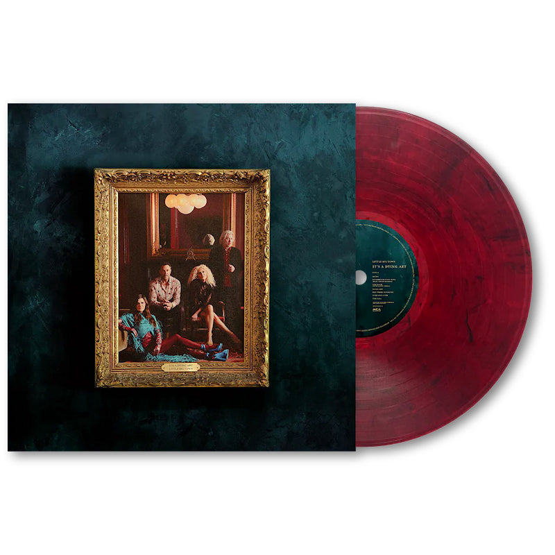 Little Big Town - It's A Dying Art (Sangria Coloured Vinyl LP)