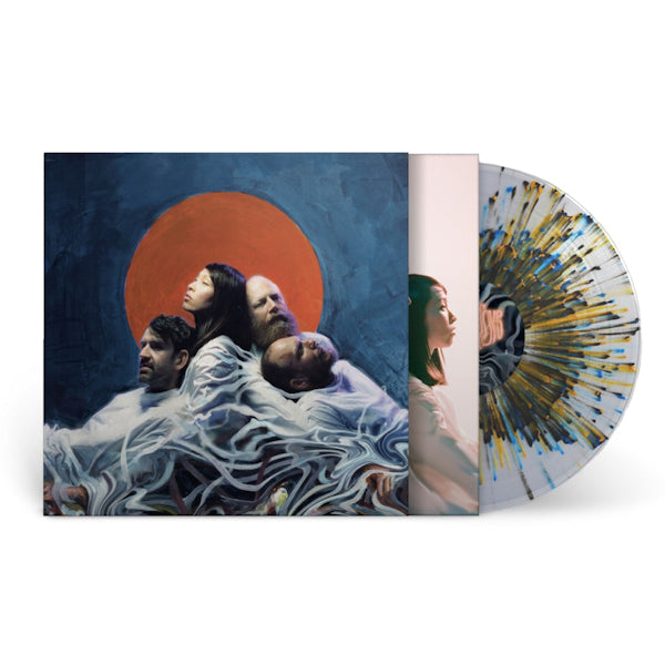 Little Dragon - Slugs Of Love (LP)