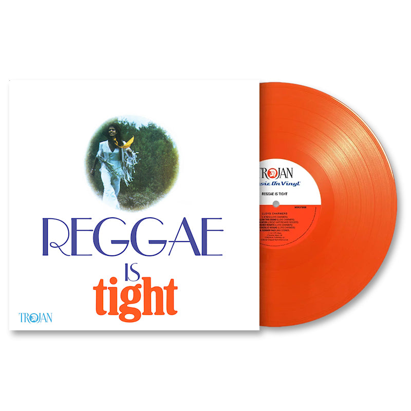 Lloyd Charmers - Reggae is tight (LP)