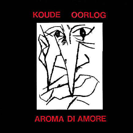 USED - Aroma Di Amore - Koude Oorlog