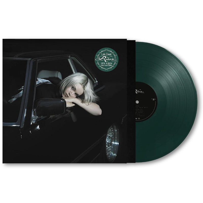 Lolo Zouai - Reverie (Green Vinyl LP)