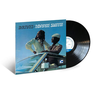 Lonnie Smith - Drives (LP)