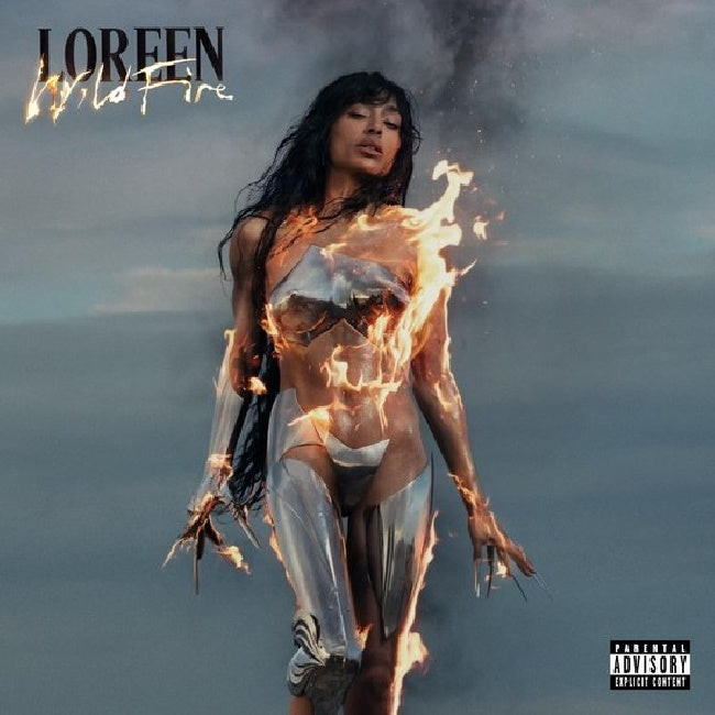 Loreen - Wildfire (Grey Marbled Vinyl LP)