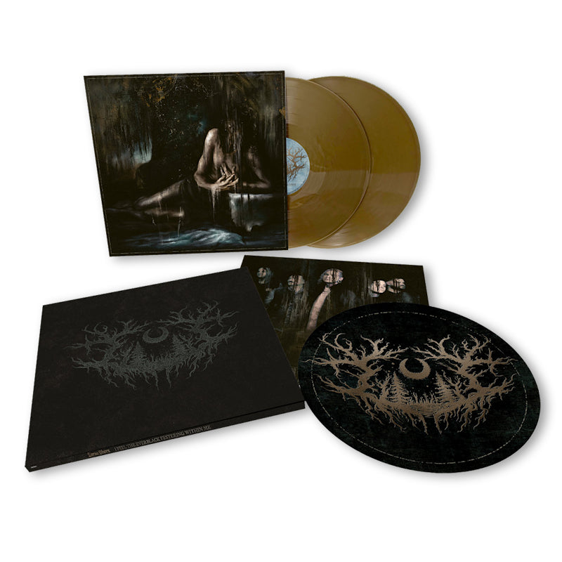 Lorna Shore - I Feel The Everblack Festering Within Me (Deluxe Edition LP)