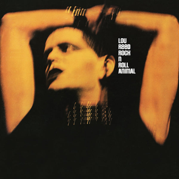 Lou Reed - Rock 'n Roll Animal (LP)