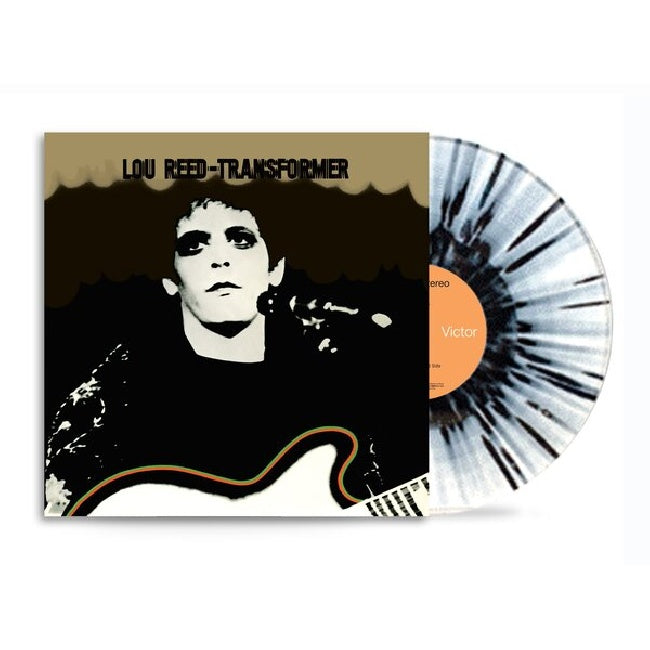 Lou Reed - Transformer (Splattered Vinyl LP)