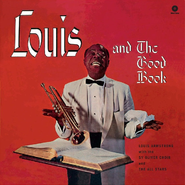 Louis Armstrong - And The Good Book (LP)