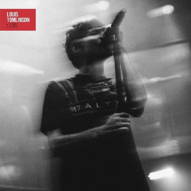 Louis Tomlinson - Live (LP)