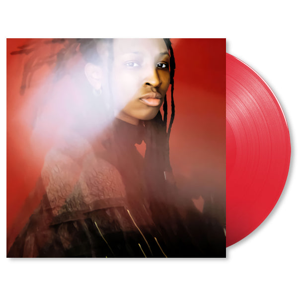 Luci - They Say They Love You (Transparent Red LP)
