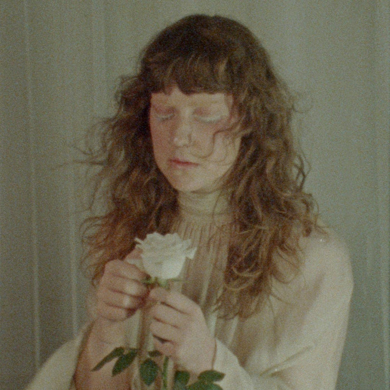 Lucy Kruger & The Lost Boys - Pale Bloom (Clear Vinyl LP)