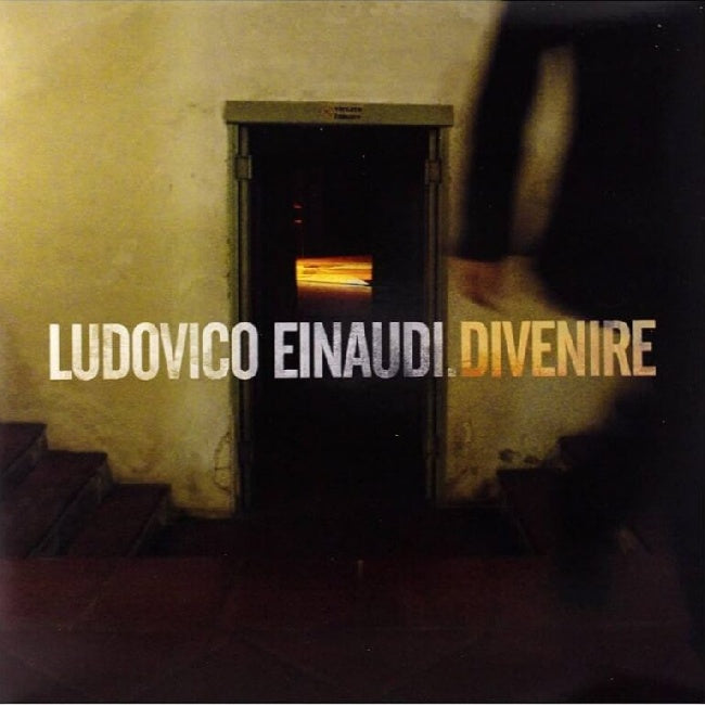 Ludovico Einaudi - Divenire (20th Anniversary Edition) (140g Transparant Orange Vinyl LP)
