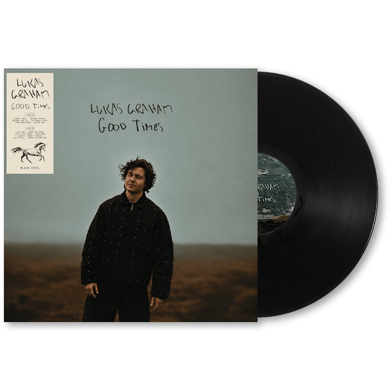 Lukas Graham - Good Times (LP)
