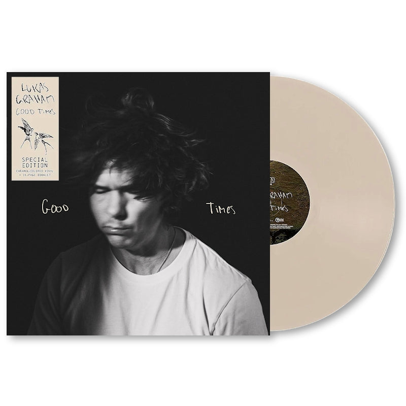 Lukas Graham - Good Times (Caramel Vinyl + 16-page Booklet LP)