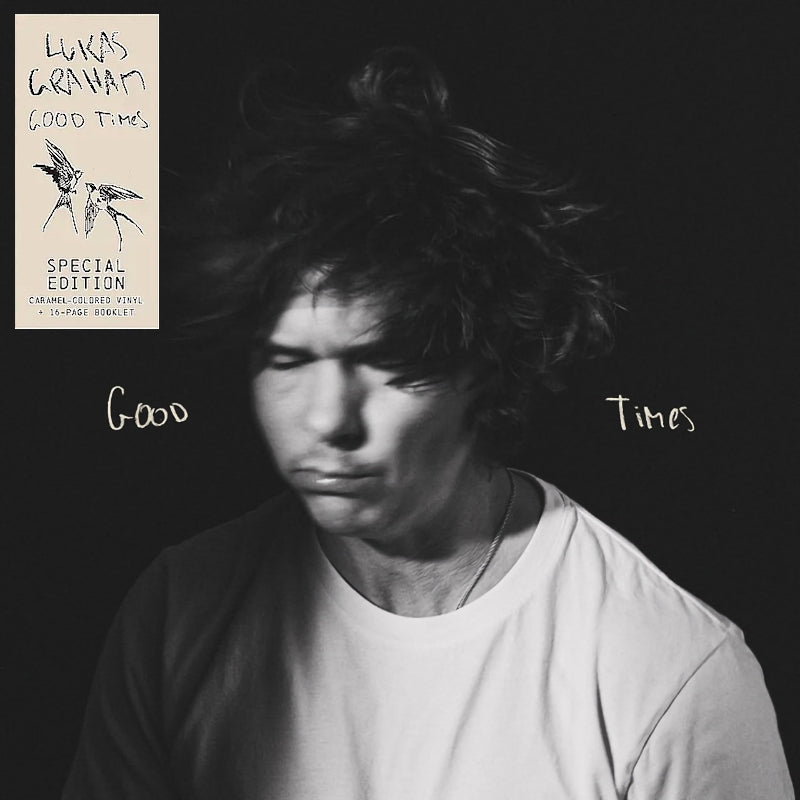Lukas Graham - Good Times (Caramel Vinyl + 16-page Booklet LP)