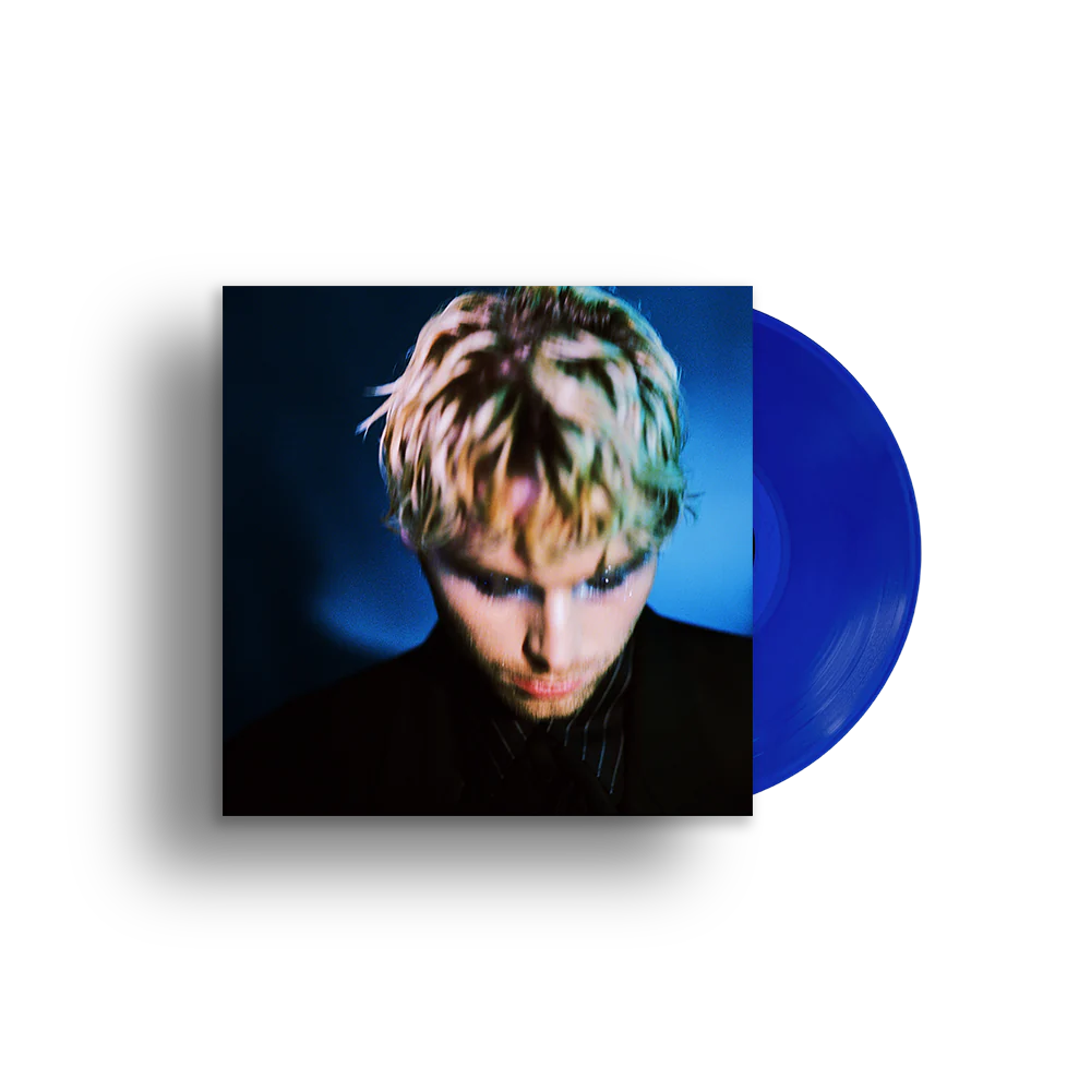 Luke Hemmings - Boy (Blue LP)