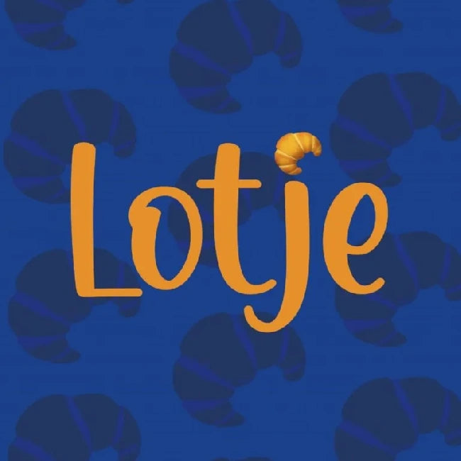 Lustrum U.V.S.V./N.V.V.S.U., Jopke van Dobbenburgh, Roeland Beelen - Lotje (Orange Vinyl 7")