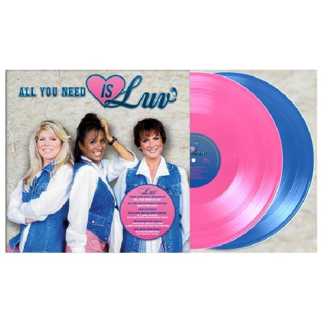 Luv - All you need is luv (RSD 2025 LP)