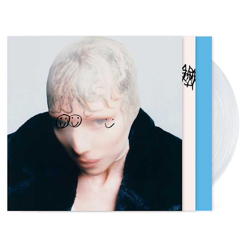 Lykke Li - The Afterparty (Clear Vinyl LP)