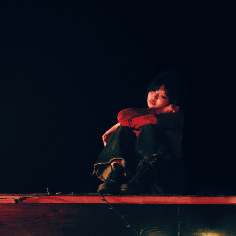 Lyn Lapid - Buzzkill (Ruby Red Coloured LP)