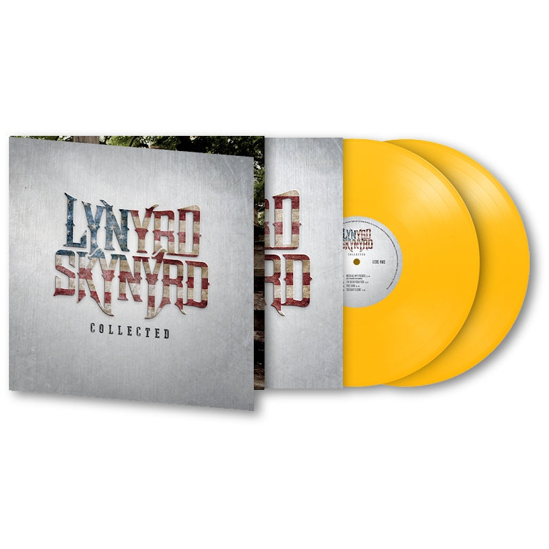 Lynyrd Skynyrd - Collected (Yellow Vinyl LP)