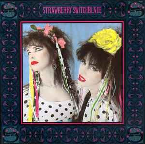 USED - Strawberry Switchblade - Strawberry Switchblade