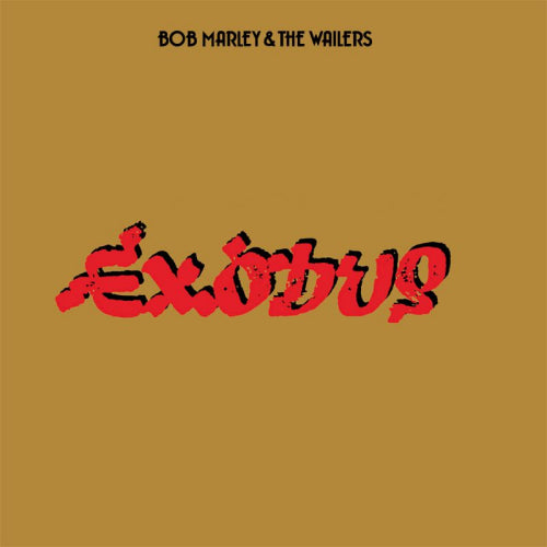 Bob Marley & The Wailers - Exodus (LP)