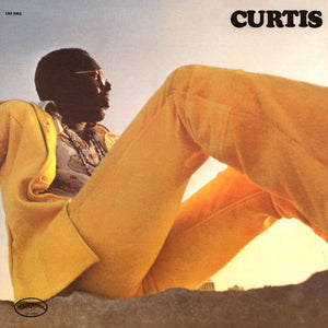 Curtis Mayfield - Curtis (LP)