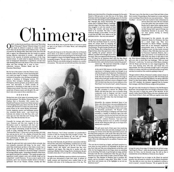 USED - Chimera (6) - Chimera
