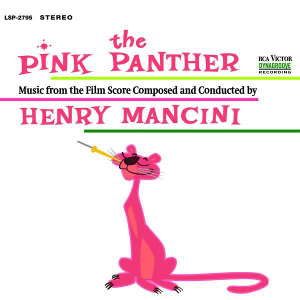 Henry Mancini - The Pink Panther (Speakers Corner Vinyl)