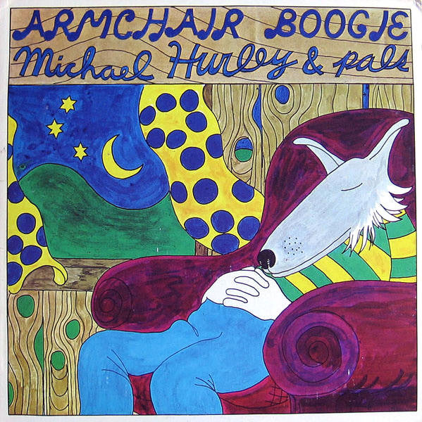 USED - Michael Hurley - Armchair Boogie
