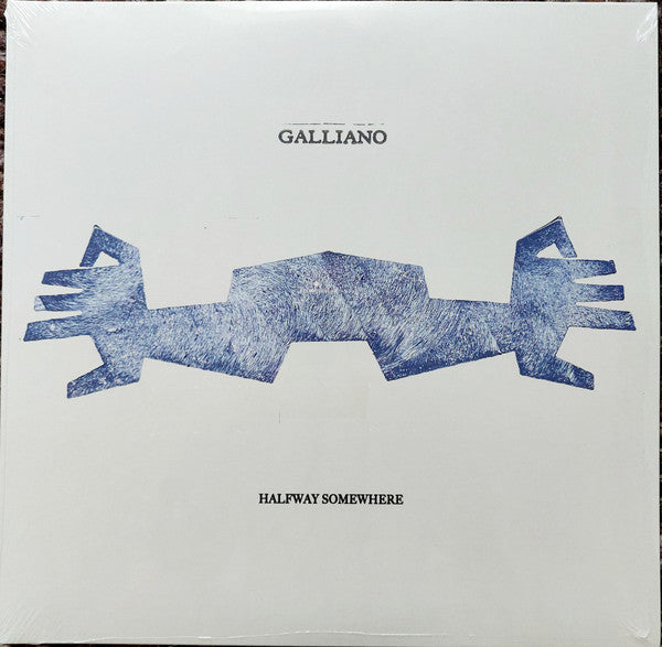 Galliano - Halfway Somewhere (LP)