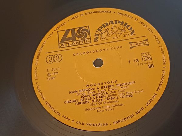 USED - Various - Woodstock