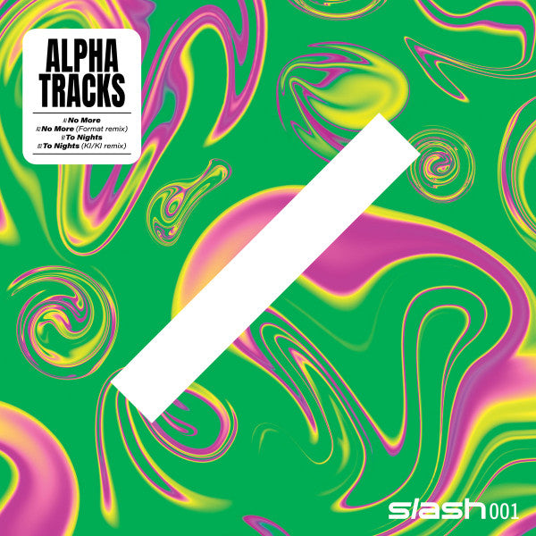 Alpha Tracks - Slash 001