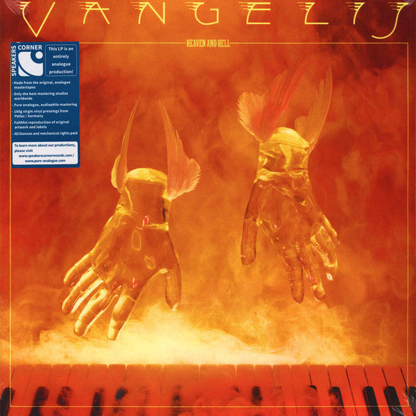 Vangelis - Heaven And Hell