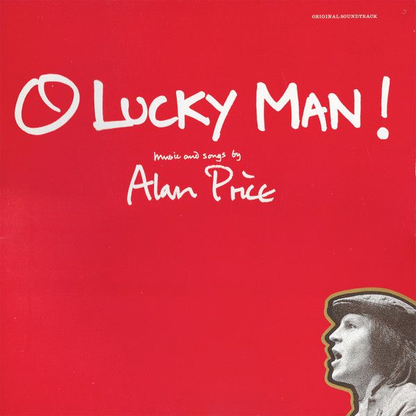 USED - Alan Price - O Lucky Man! – The Original Soundtrack