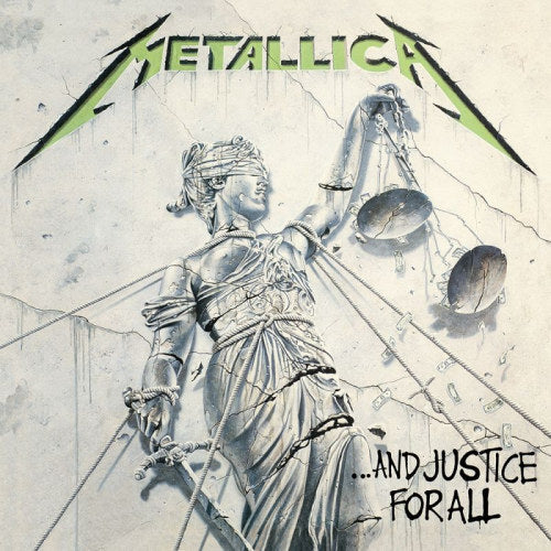 Metallica - ...And Justice For All (CD)