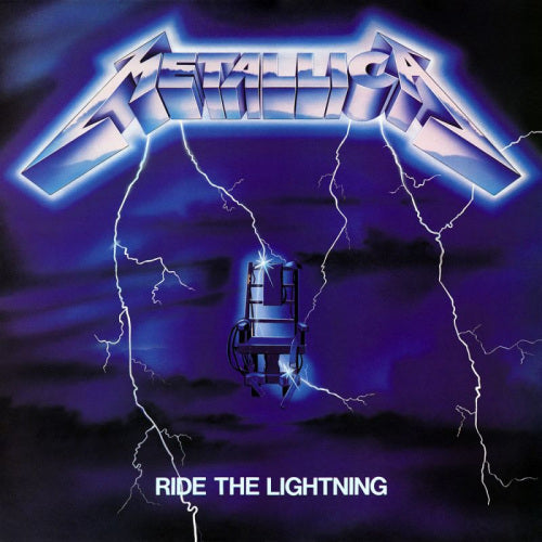 Metallica - Ride The Lightning (CD)