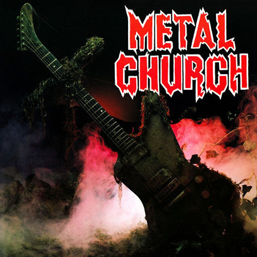 Metal Church - Metal Church (LP)