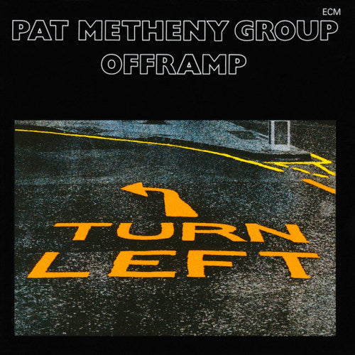 Pat Metheny Group - Offramp (LP)