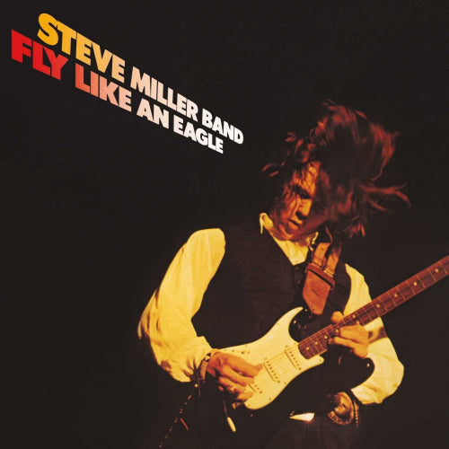 Steve Miller Band - Fly Like An Eagle (CD)