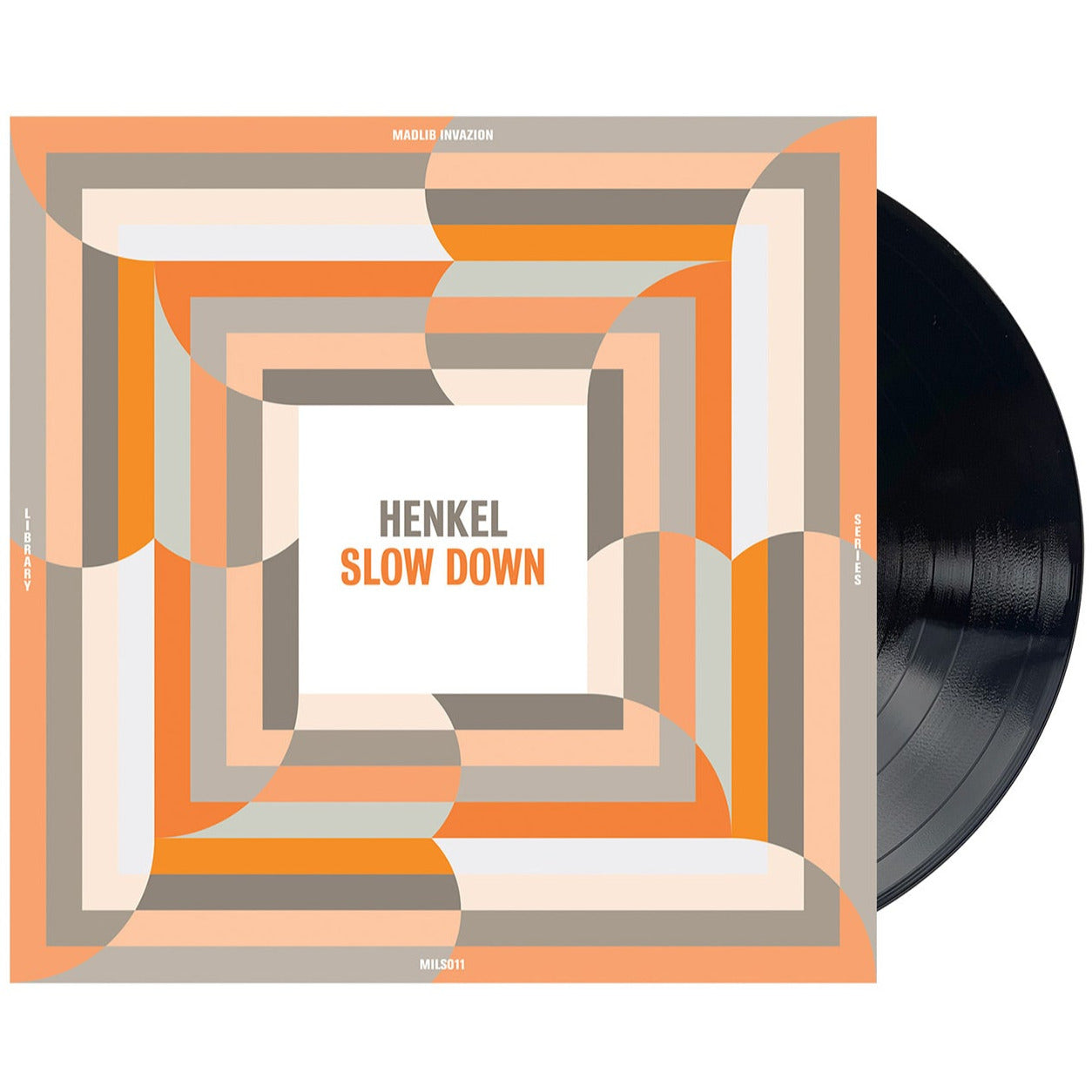 Henkel - Slow Down (LP)