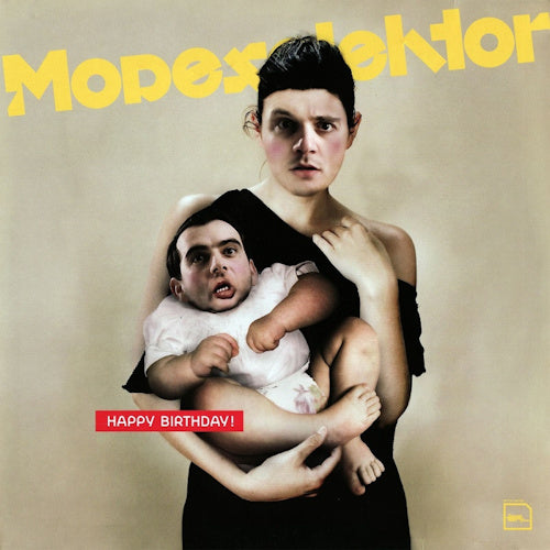 Modeselektor - Happy Birthday (LP)