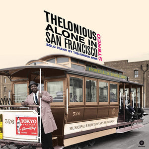 Thelonious Monk - Alone in San Francisco (LP)