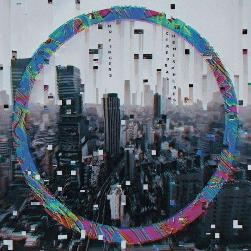 Mr. Fingers - Cerebral Hemispheres (LP)