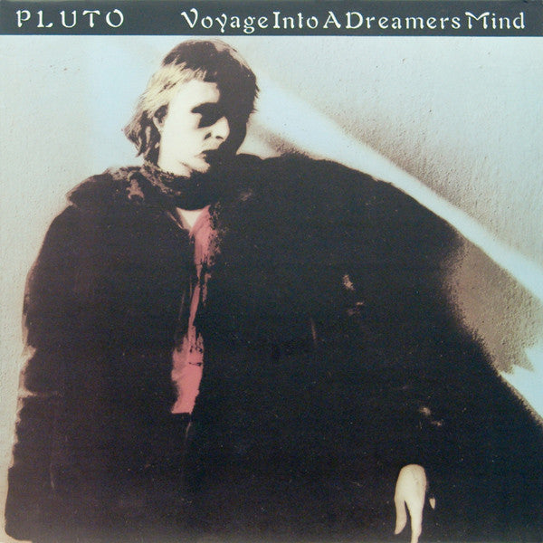 USED - Pluto (19) - Voyage Into A Dreamers Mind